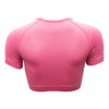 Gym Sport Top Fuchsia