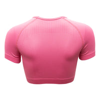 Gym Sport Top Fuchsia