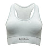 Active Sport Top Grau