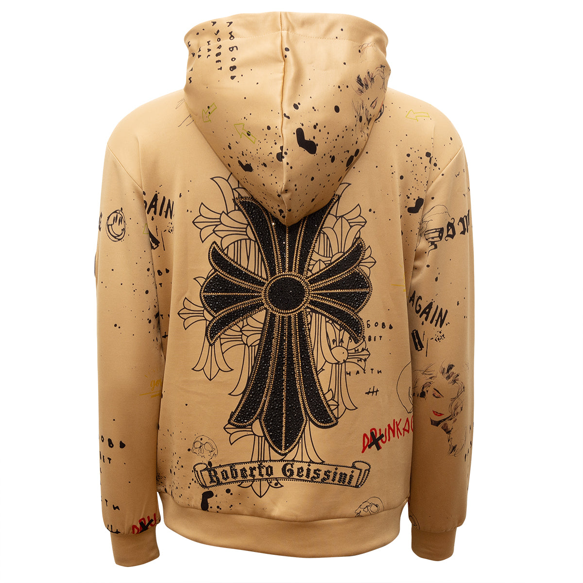 Damen Hoodie SMILE