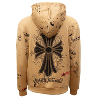 Rebel Hoodie Gold