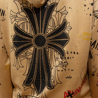 Damen Hoodie SMILE