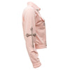 Kurze Jacke Rosa