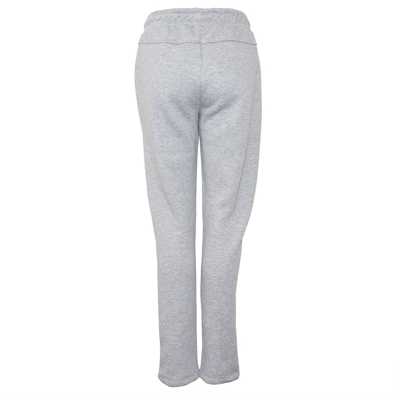 Patch Jogging Pants Davina Grey