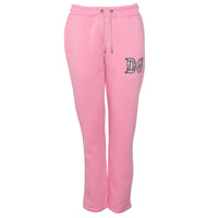 Patch Jogging Pants Davina Pink