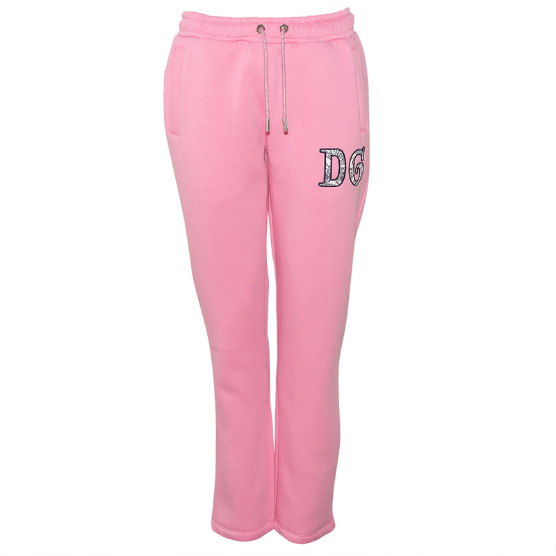 Patch Jogginghose Davina Pink