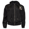 Graffiti Bear Blouson Black