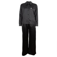 Luxury Lounge Pants Black