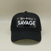 Savage Cap Black