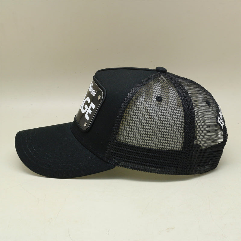 Savage Cap Black