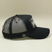 Savage Cap Black