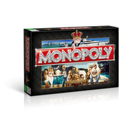 board game The Geissens Monopoly