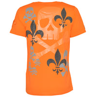 Bones T-Shirt Orange