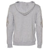 VIP Sweat Jacket Gray