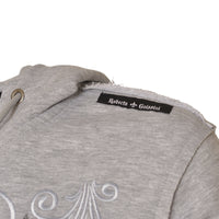 VIP Sweatjacke Grau