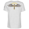 Cross-Wings T-Shirt Grau