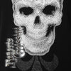 Mystic Skull T-Shirt Schwarz