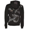 Smoking Sweat Jacket Black