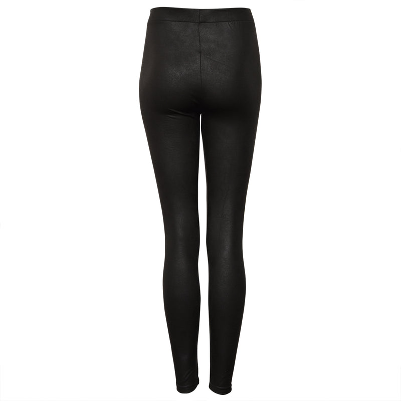 Style Leggings Schwarz