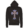 Blue Cross Sweatjacke Schwarz