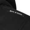 Bones Sweatjacke Schwarz