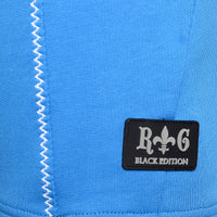 Black Edition Shorts Blau