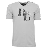 Eden T-Shirt Grau