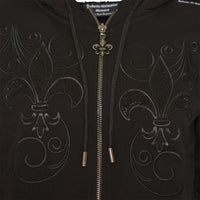 VIP Sweatjacke Black