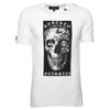 Jewel Skull T-Shirt Weiß