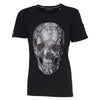 Skull Snake T-Shirt Black