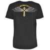 Cross-Wings T-Shirt Weiß