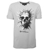 Spike T-Shirt Gray