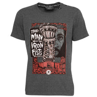 Iron Fist T-Shirt Grey Unisex