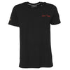 St.Tropez T-Shirt Schwarz