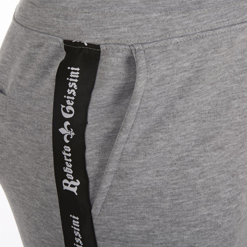 Basic Jogging Pants Gray