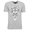 Bug T-Shirt Grau