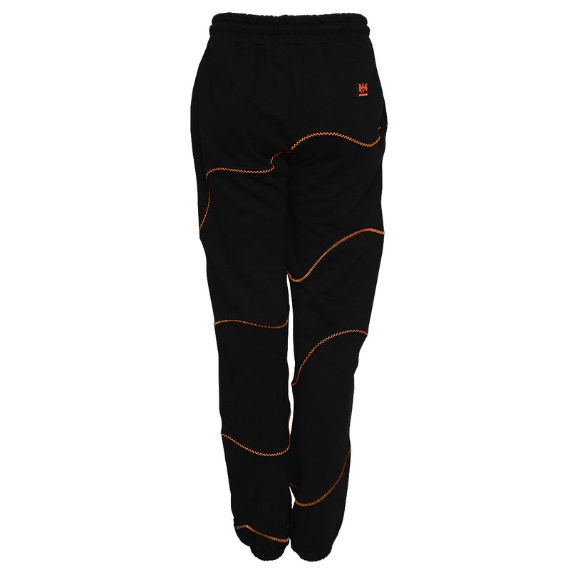 St.Tropez Jogging Pants Black