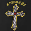 Cross-Wings T-Shirt Weiß