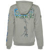 Inspiring Sweatjacke Grau