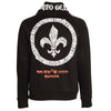 Money Skull sweat jacket black