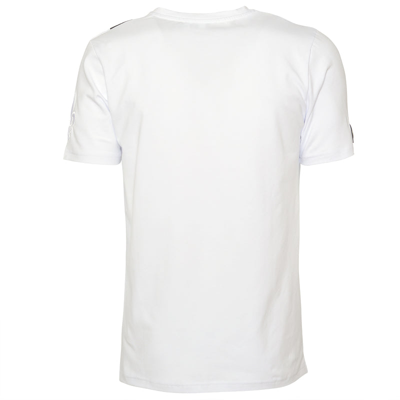 Torn T-Shirt White