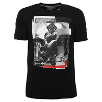 Torn T-Shirt Black