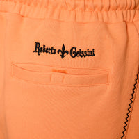 Black Edition Shorts Orange