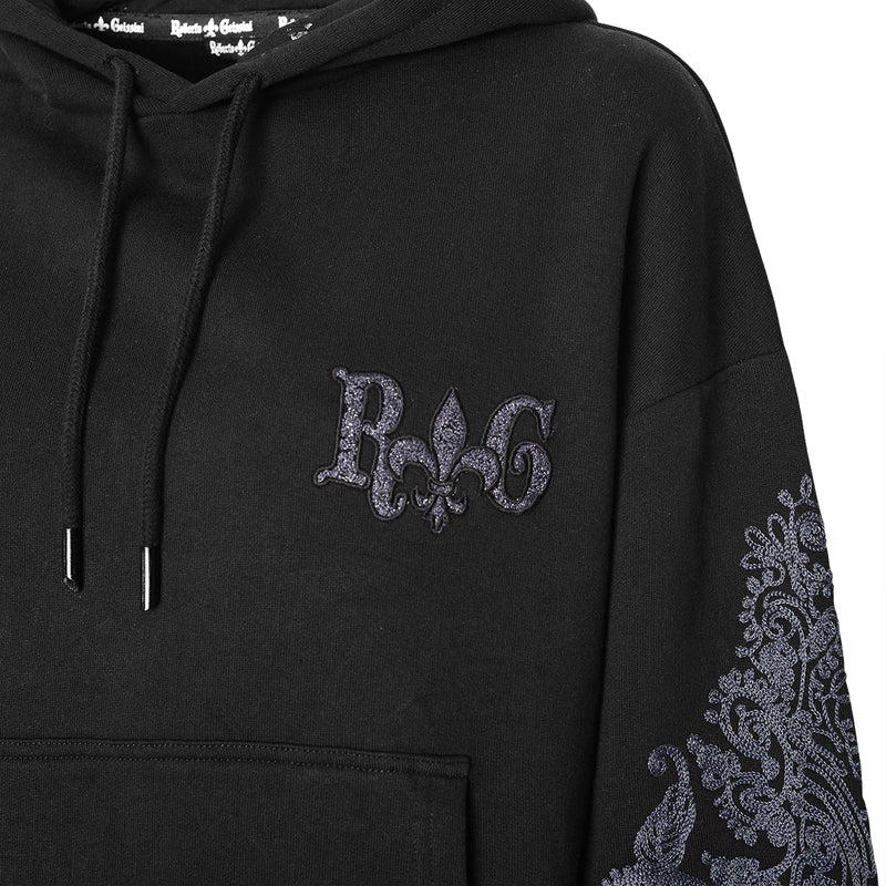 Lily Hoodie Black Unisex