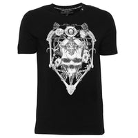 Bug T-Shirt Black