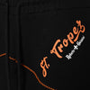 St.Tropez Jogging Pants Black