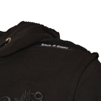 VIP Sweatjacke Schwarz