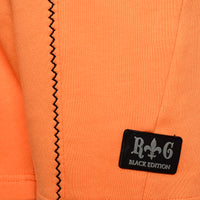 Black Edition Shorts Orange