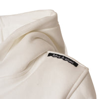 Bones Sweatjacket White