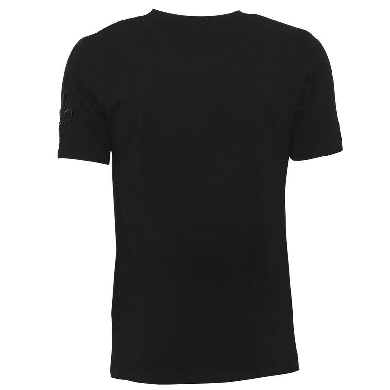 Torn T-Shirt Black